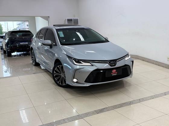TOYOTA COROLLA 2.0 VVT-IE FLEX ALTIS DIRECT SHIFT